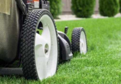 Lawn mower