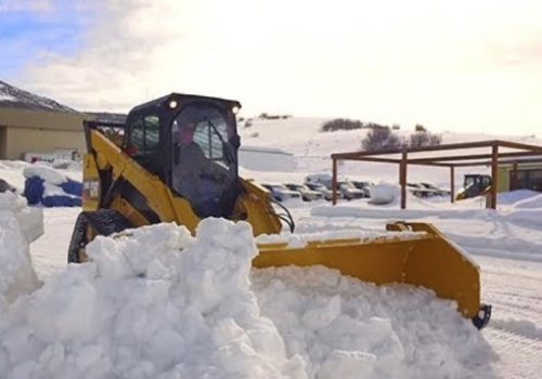 snow removal